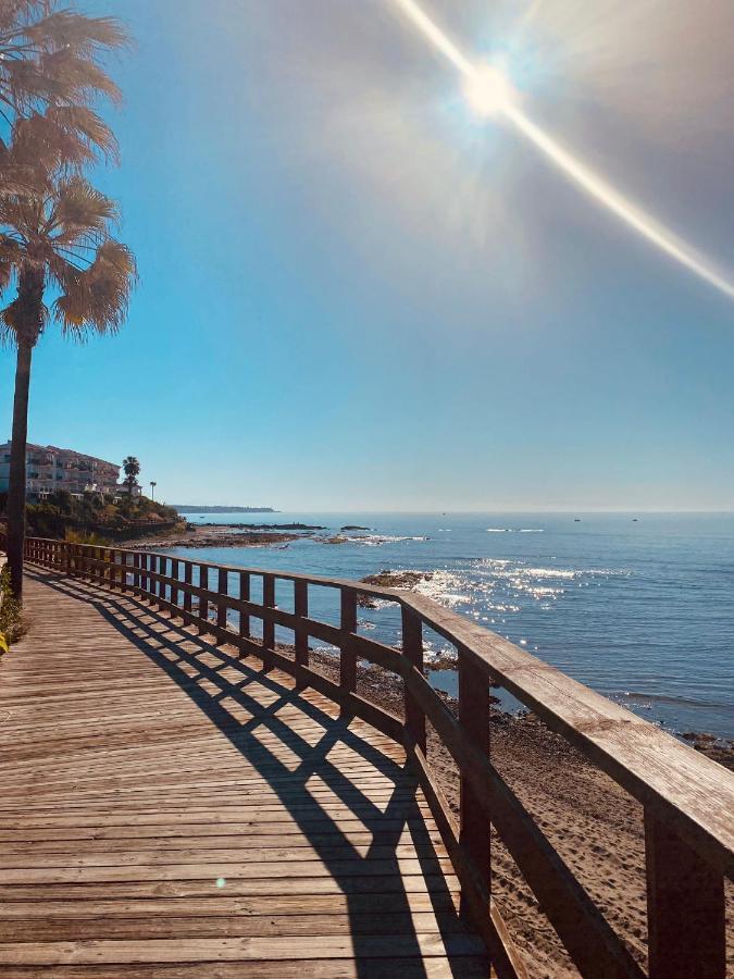 Апартаменти La Cala Beach, La Cala De Mijas. Екстер'єр фото