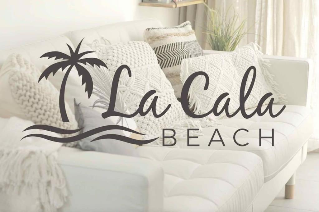 Апартаменти La Cala Beach, La Cala De Mijas. Екстер'єр фото