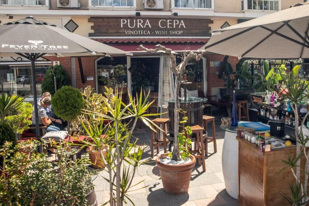 Апартаменти La Cala Beach, La Cala De Mijas. Екстер'єр фото